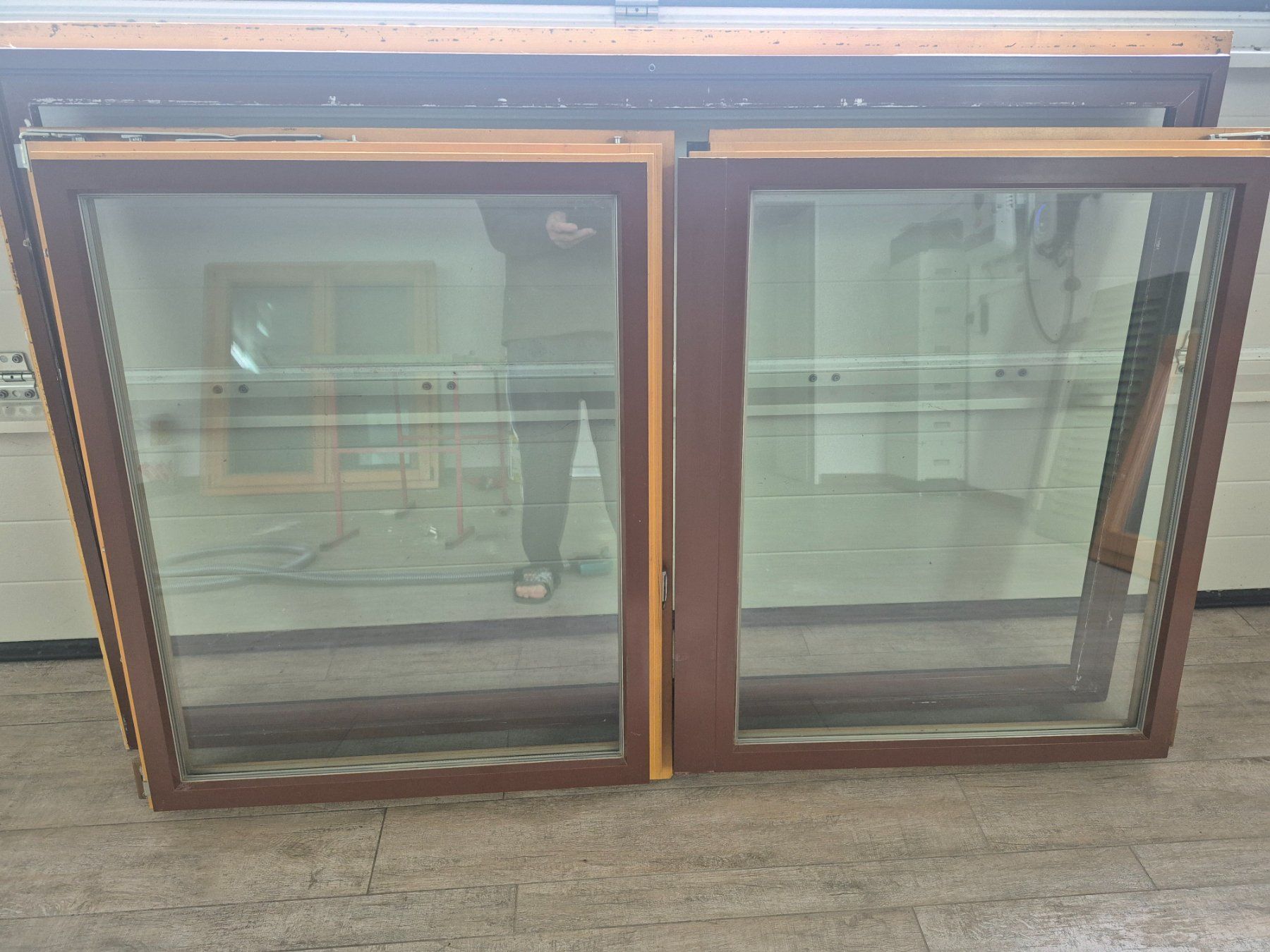 Fenêtres: Fenster – D'occasion à Winterthur par sagamoto