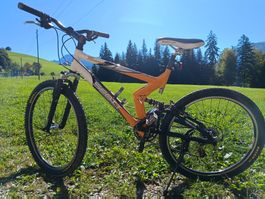 Kult Bike Fully Scott G-Zero