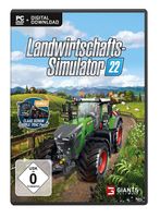 Landwirtschafts-Simulator 22 (PC-MAC Steam Download Code)