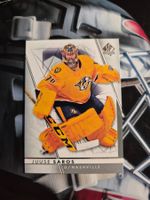 NHL Juuse Saros Nashville Predators