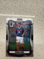 Zinedine Zidane - 2026 Panini Prizm Silver France #42 FIFA W