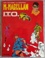 Mr. MAGELLAN 4. I.T.O. (Geri & Van Hamme)