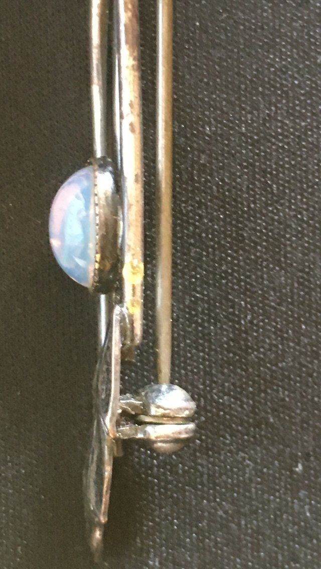 Spille & Fermagli: Broche jugendstil – Usato da troinex venduto da brumematinale 2