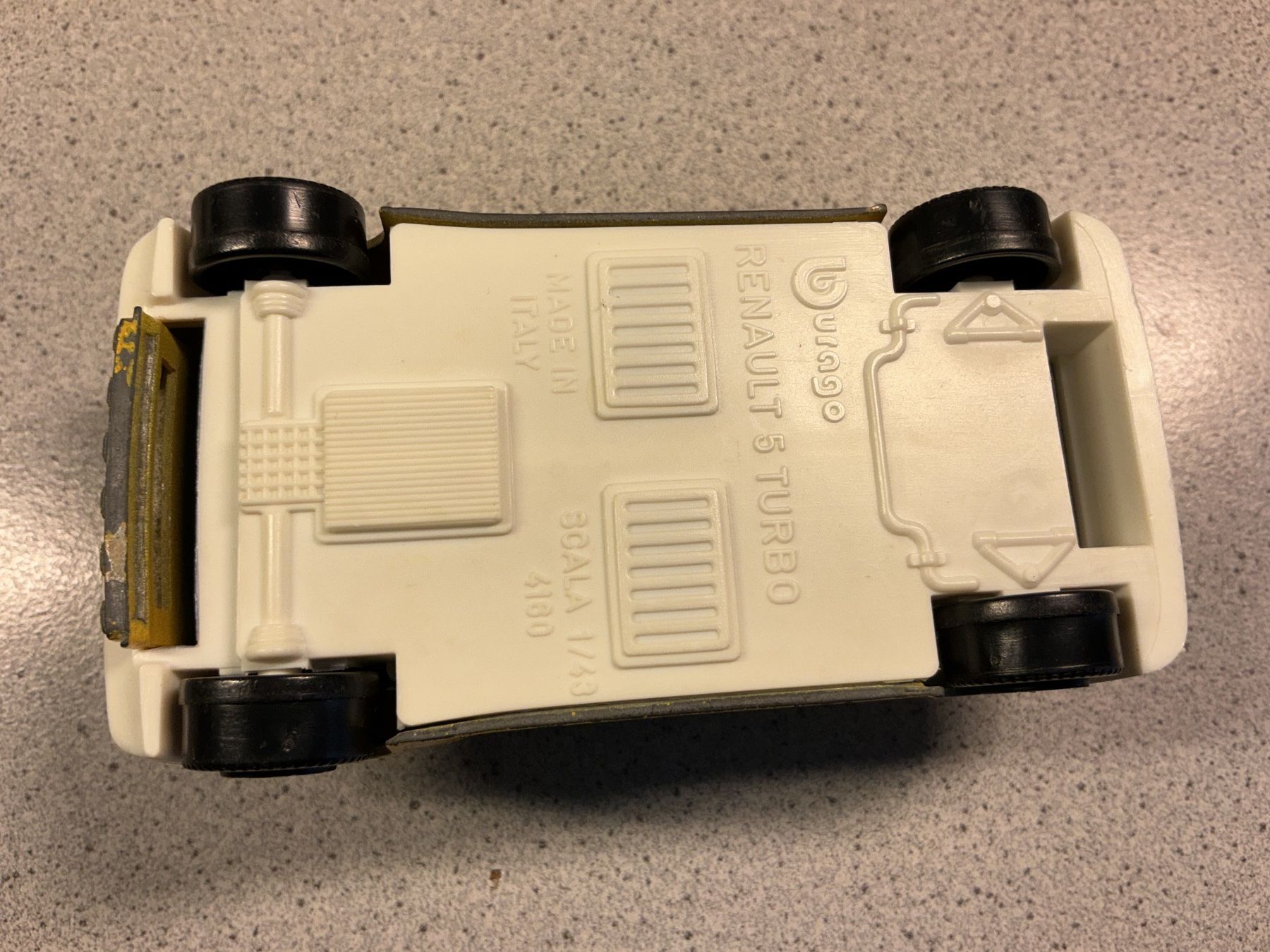 Renault Modellautos: Modellauto Renault 5 Turbo Monte Carlo – Gebraucht aus Niederhasli von ercp4 4