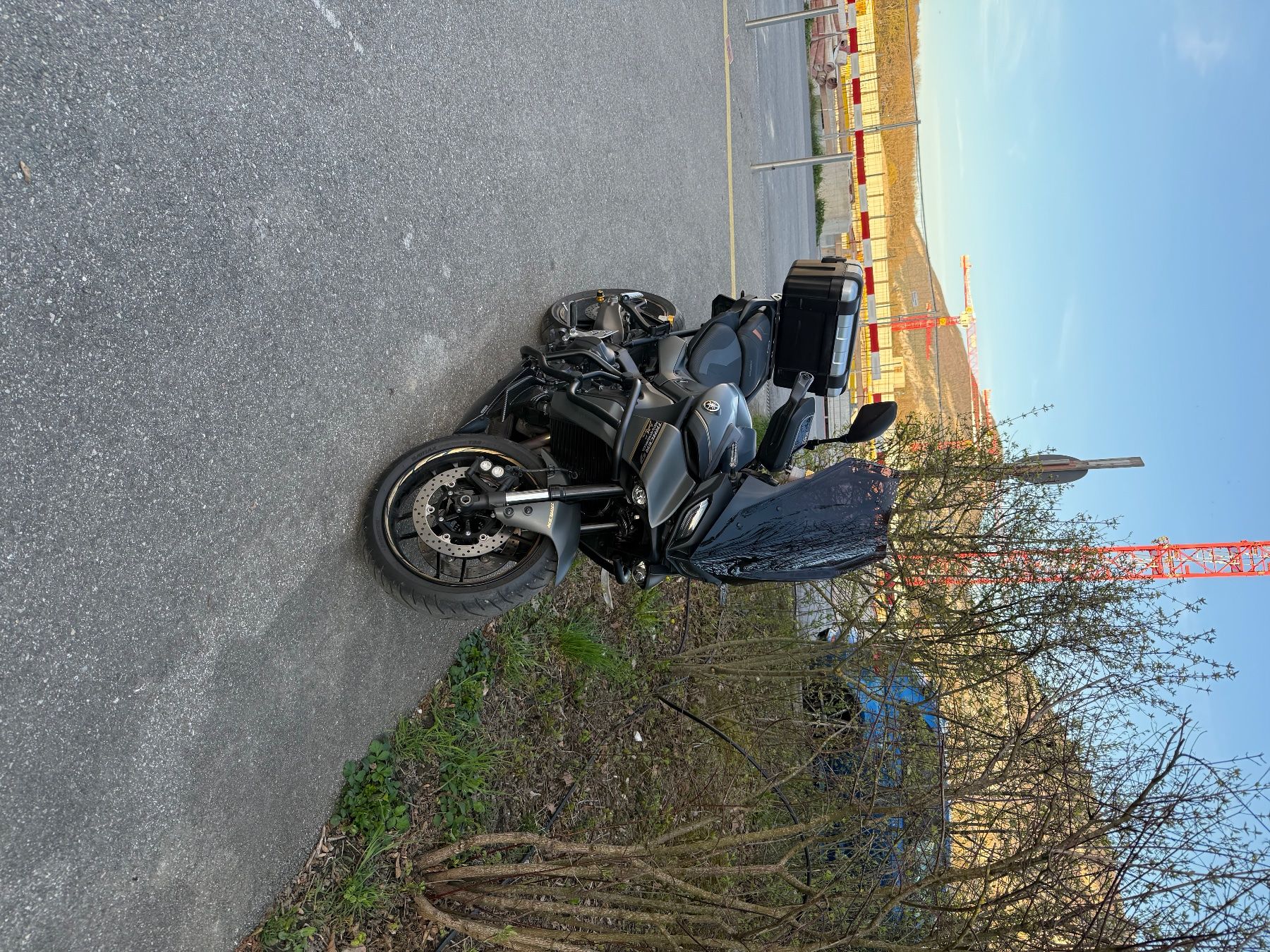 Touring: Vend tracer 9 2023 – Usato da Vessy venduto da lis_mgs9 2