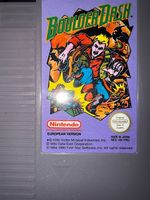 Boulder Dash Nintendo NES Europaeische Version