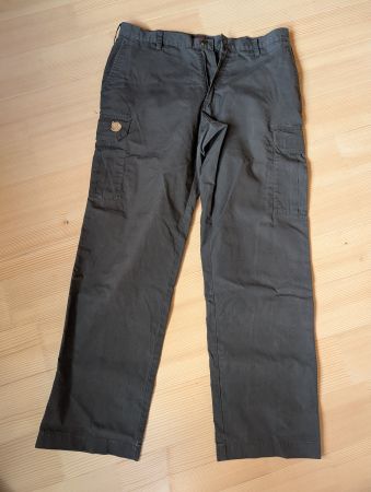 Fjäll Räven Outdoor Hose in G1000 - Grösse 50