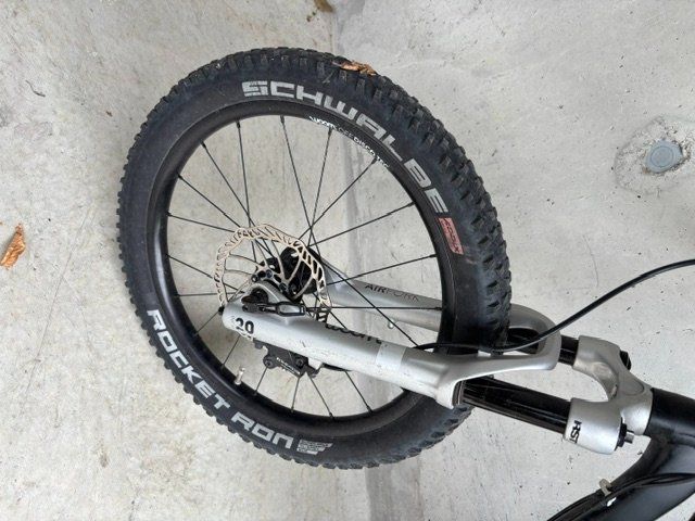 Woom Vélos: Woom Off Air 4 – D'occasion à Münsingen par Mfred1 1