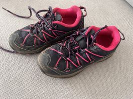 Wanderschuhe Grösse 31