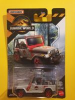 Matchbox JEEP WRANGLER (#18)