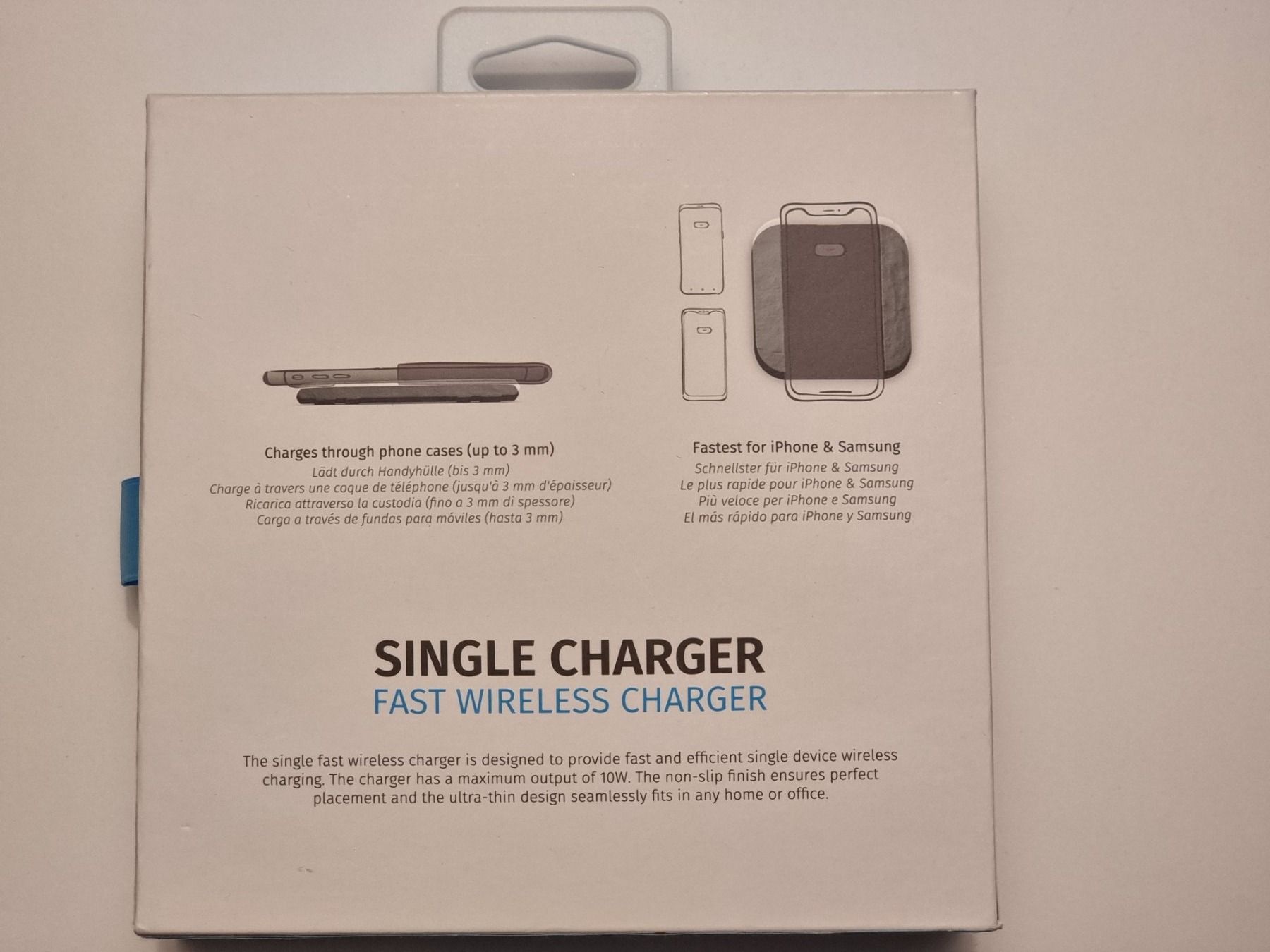 Ladegeräte: ZENS Single Charger – Neu (gemäss Beschreibung) aus Winterthur von Christinakim 1