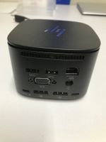 HP Thunderbolt Dock G2 mit B&O Audio Modul einmaliger Preis!