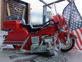 Harley-Davidson Electra Glide Feuerzeug Modell