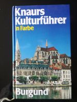 Knaurs Kulturführer Burgund (1990)