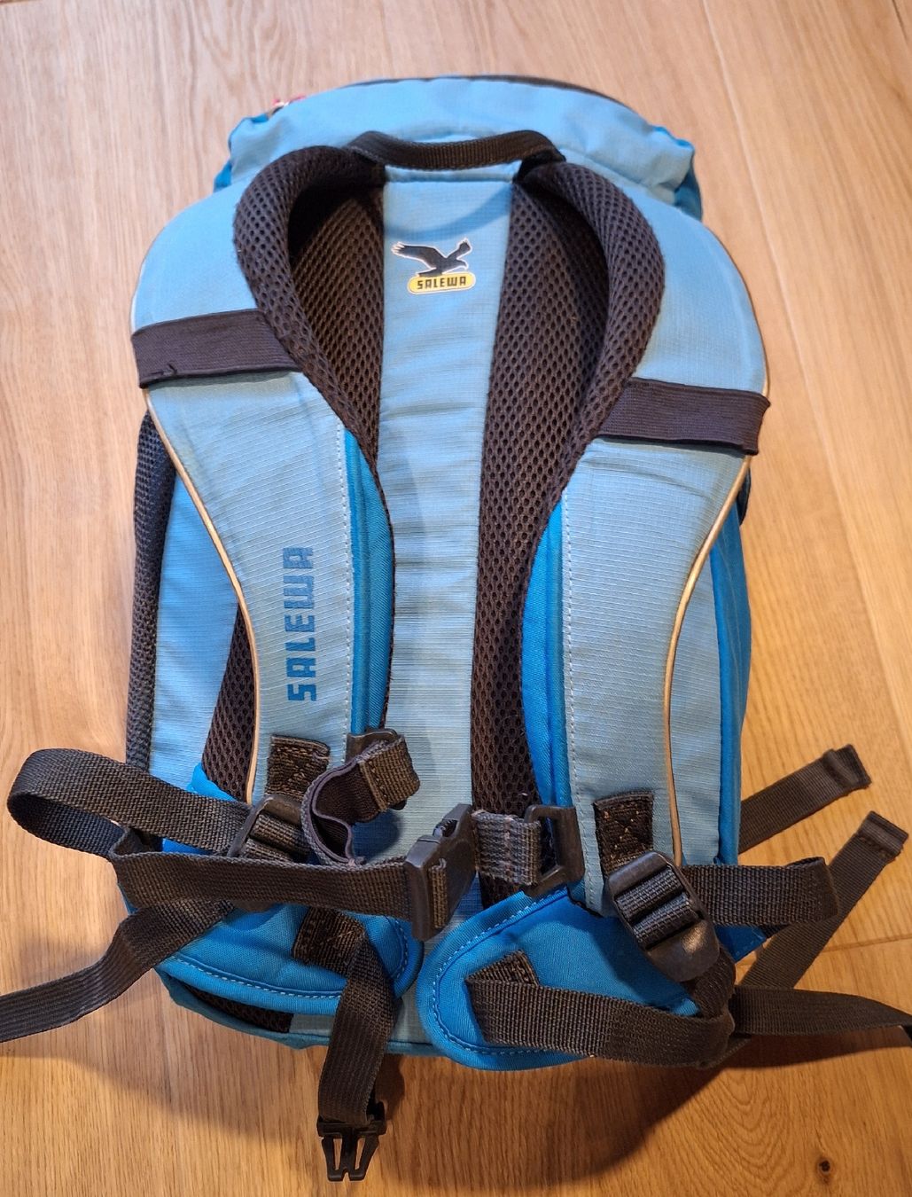 Salewa Zaini: Salewa Kinderrucksack 16 Liter – Usato da Grindelwald venduto da sunnyside01 1