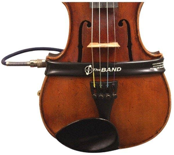 Headway The Band violin pickup / Tonabnehmer für Geige Kaufen auf Ricardo