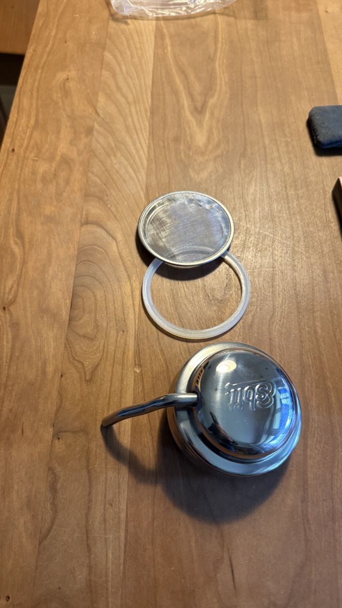 Macchine per caffè & Macchine per espresso: Esbit Kaffeekocher mit Trockenbrennstoff – Nuovo (secondo la descrizione) da Basel venduto da 7oclock 4