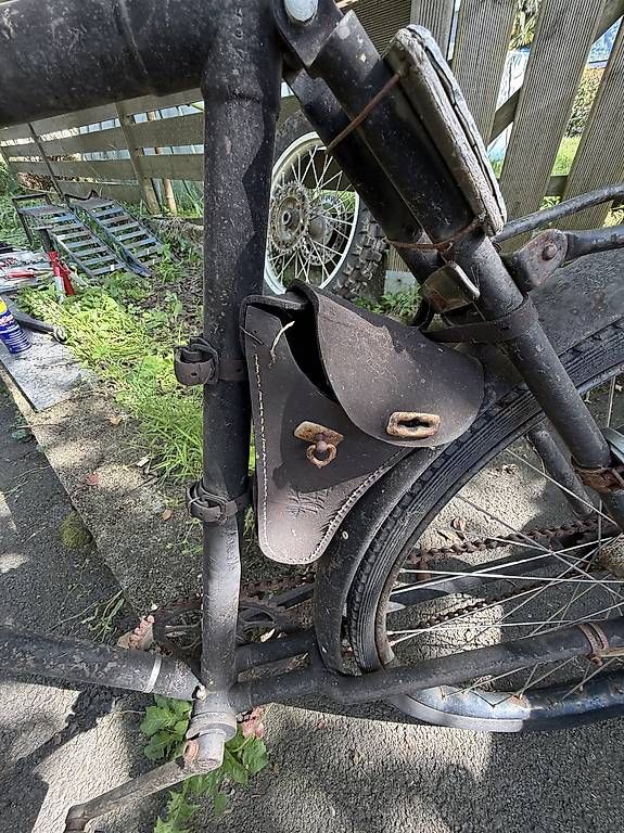 Biciclette: Altes Schweizer Fahrrad – Usato da Sessa venduto da allerleiwaren 3