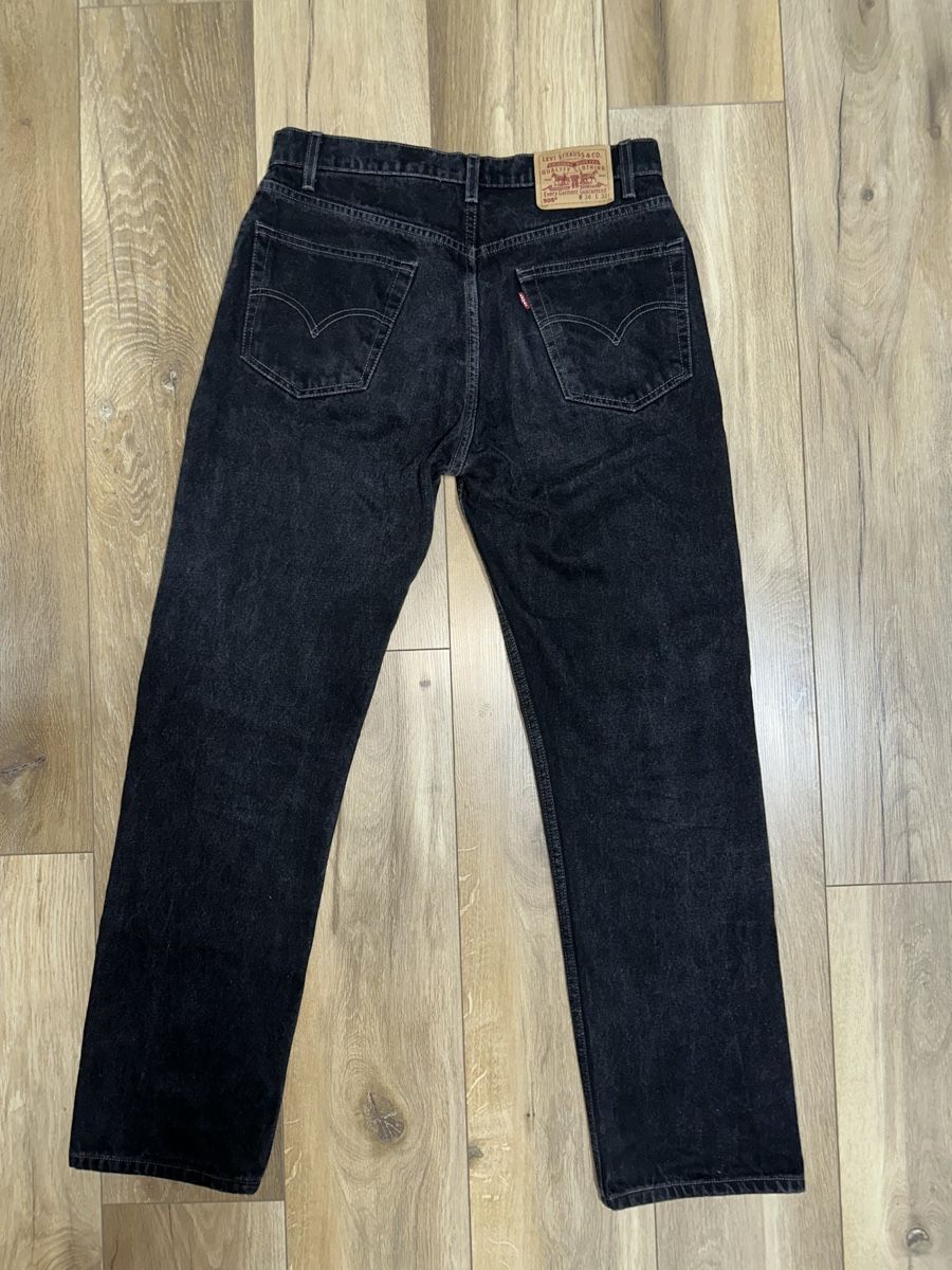 Levi's Jeans: Levis 505 33x32 – D'occasion à Liebefeld par tru_cj95 1