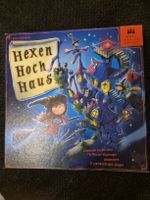 Hexen Hochhaus Kinderspiel