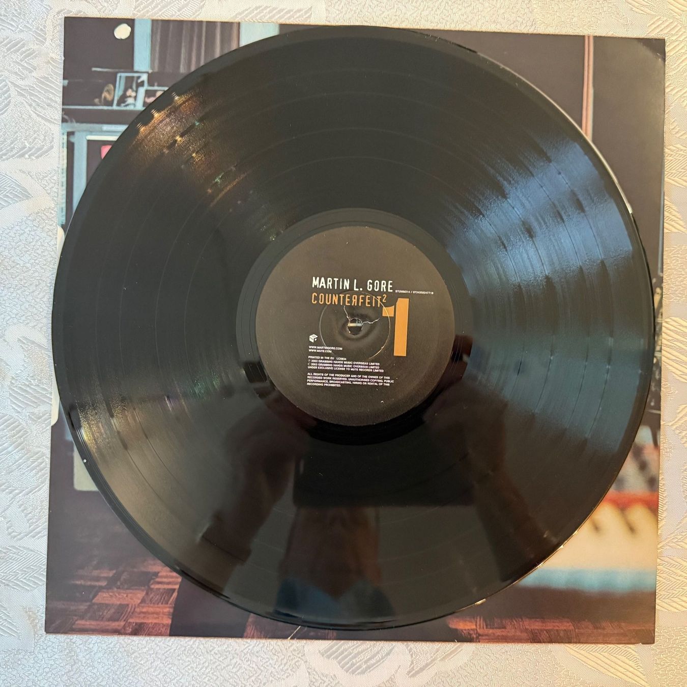 Dischi in vinile: MARTIN L. GORE - CONTERFEIT2 – Usato da Zürich venduto da fehlton 5