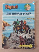 Sigurd Nr 142 Das schwarze Schiff Lehning Verlag 1964 Comic