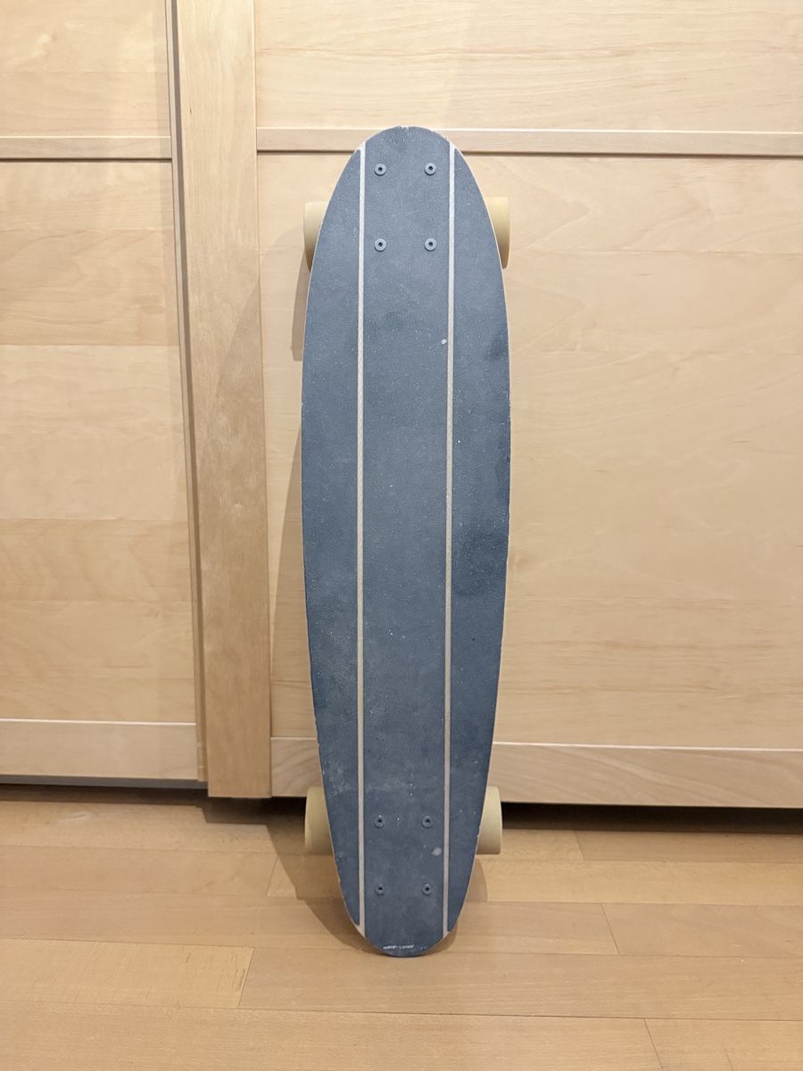 Skateboards: Slalomboard Fibretec Skateboards – Gebraucht aus Endingen von gin_j9c5