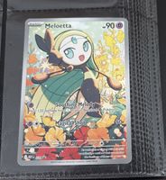 Meloetta  full art 026 Pokémon