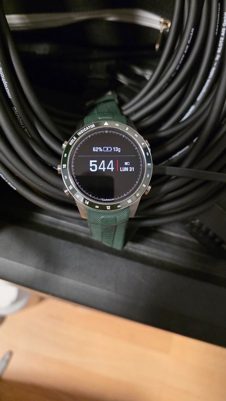 Garmin Smartwatch: Garmin MARQ 2 Golfer – Gebraucht aus Mettmenstetten von Montinc123 1