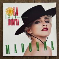 Madonna „La Isla Bonita“ 12“ VINYL Single MINT & RAR