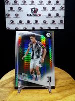 2025-26 Topps Chrome UCC Kenan Yildiz Hyper Prizm