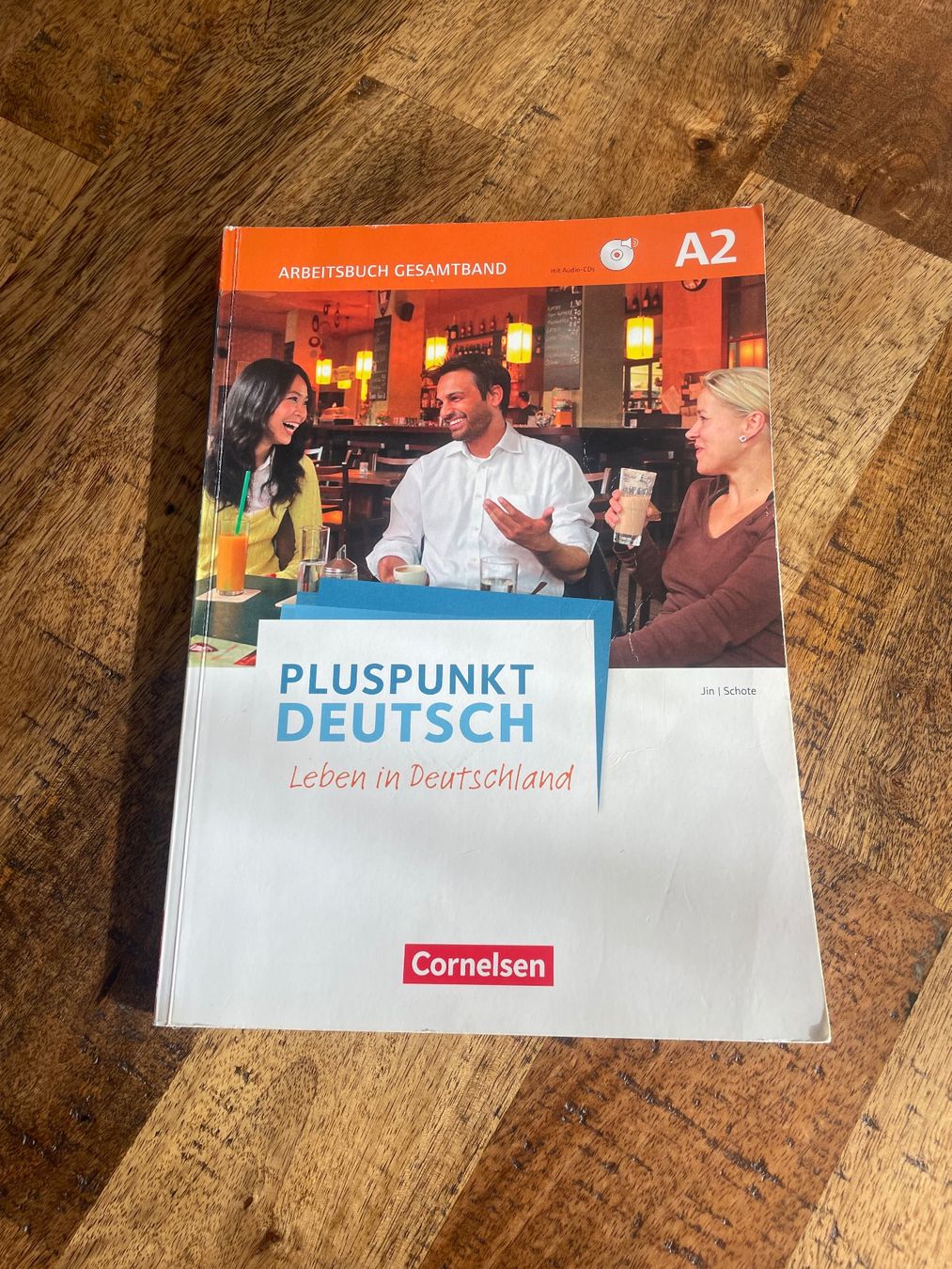 Libri: Pluspunkt Deutsch A2 – Usato da Adliswil venduto da miu_fnq6 2