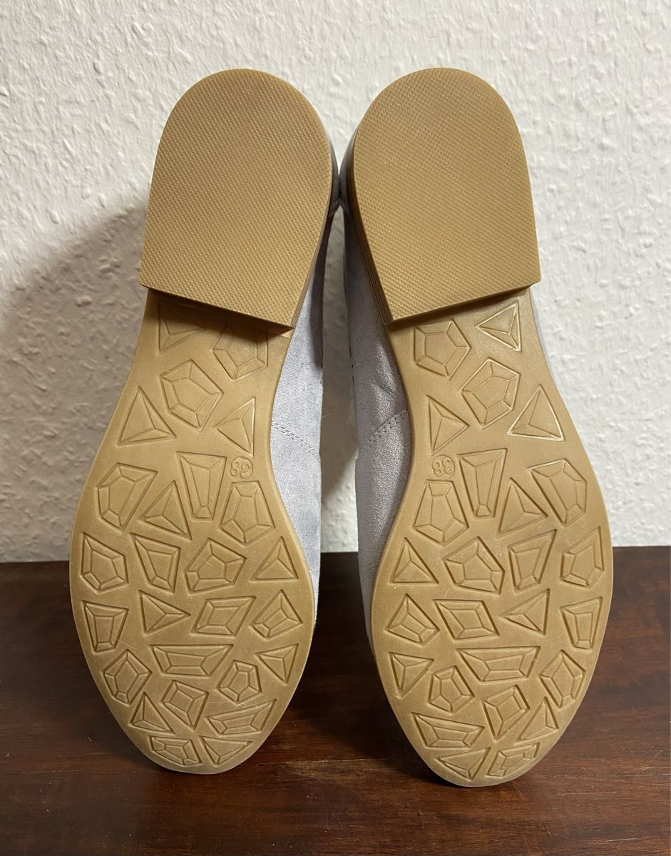 Graceland Scarpe da donna: Stiefeletten mit Lochmuster Gr. 38 hellgrau – Nuovo (secondo la descrizione) da Fislisbach venduto da KolibriSecondhand 6
