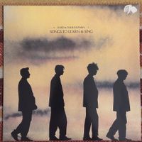 LP - Echo And The Bunnymen - Songs To Learn & Sing