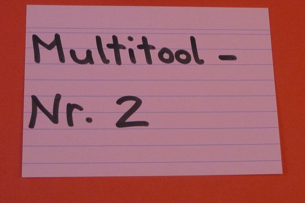 Taschenmesser: Multitool-Nr.2 – Gebraucht aus Bern von bn1640 4
