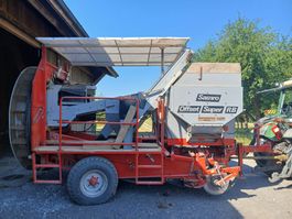 Samro Offset Super RB Kartoffelroder
