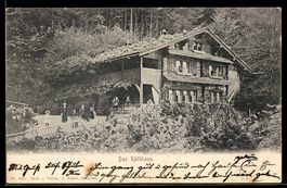 AK Rütli, Gasthaus Rütlihaus