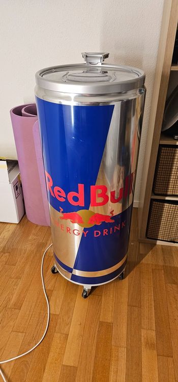 Red Bull Kuhlschrank Dose
