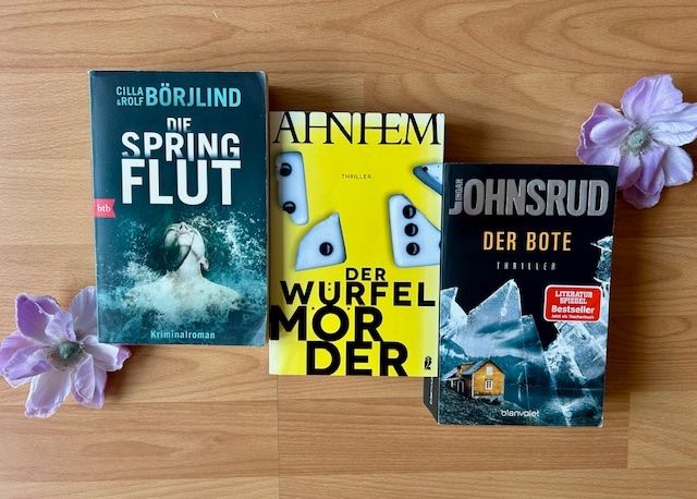 Bücher: Cilla & Rolf Börjlind, Stefan Ahnhem, Ingar Johnsrud, Robert – Gebraucht aus Bern von Denzel8 1
