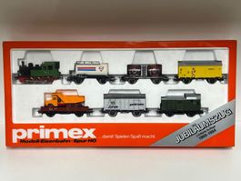 Märklin Primex 2760 JUBLÄUMSZUG Limitierte Auflage 1969-1984
