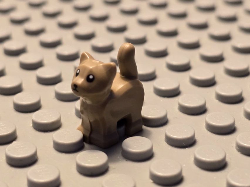 Lego Kit di costruzioni: Lego Katze (80686pb01) – Nuovo (secondo la descrizione) da Basel venduto da Swi-7621
