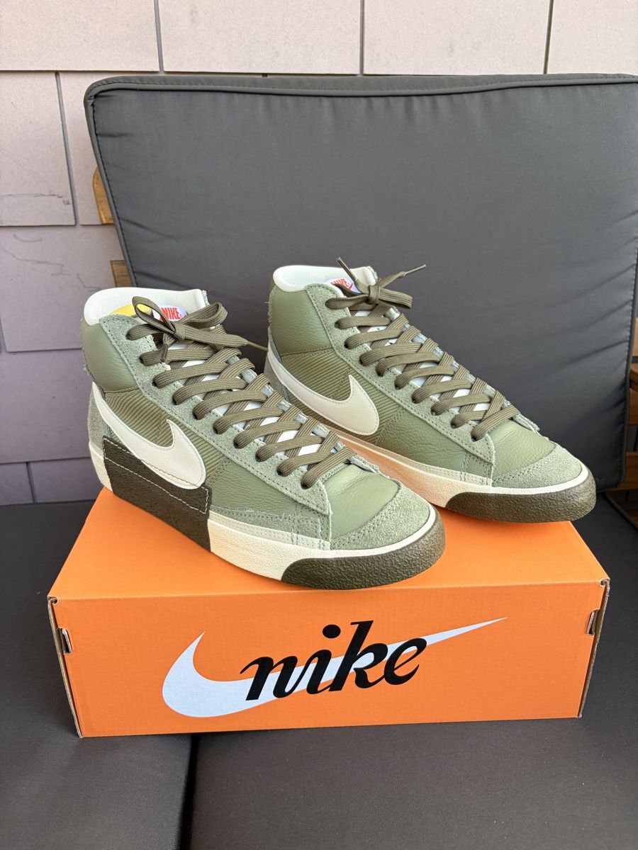 Nike Chaussures hommes: Nike blazer – Neuf avec emballage d'origine à Winterthur par Szabo_Daniel