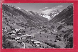 LÖTSCHENTAL MIT FERDEN UND KIPPEL