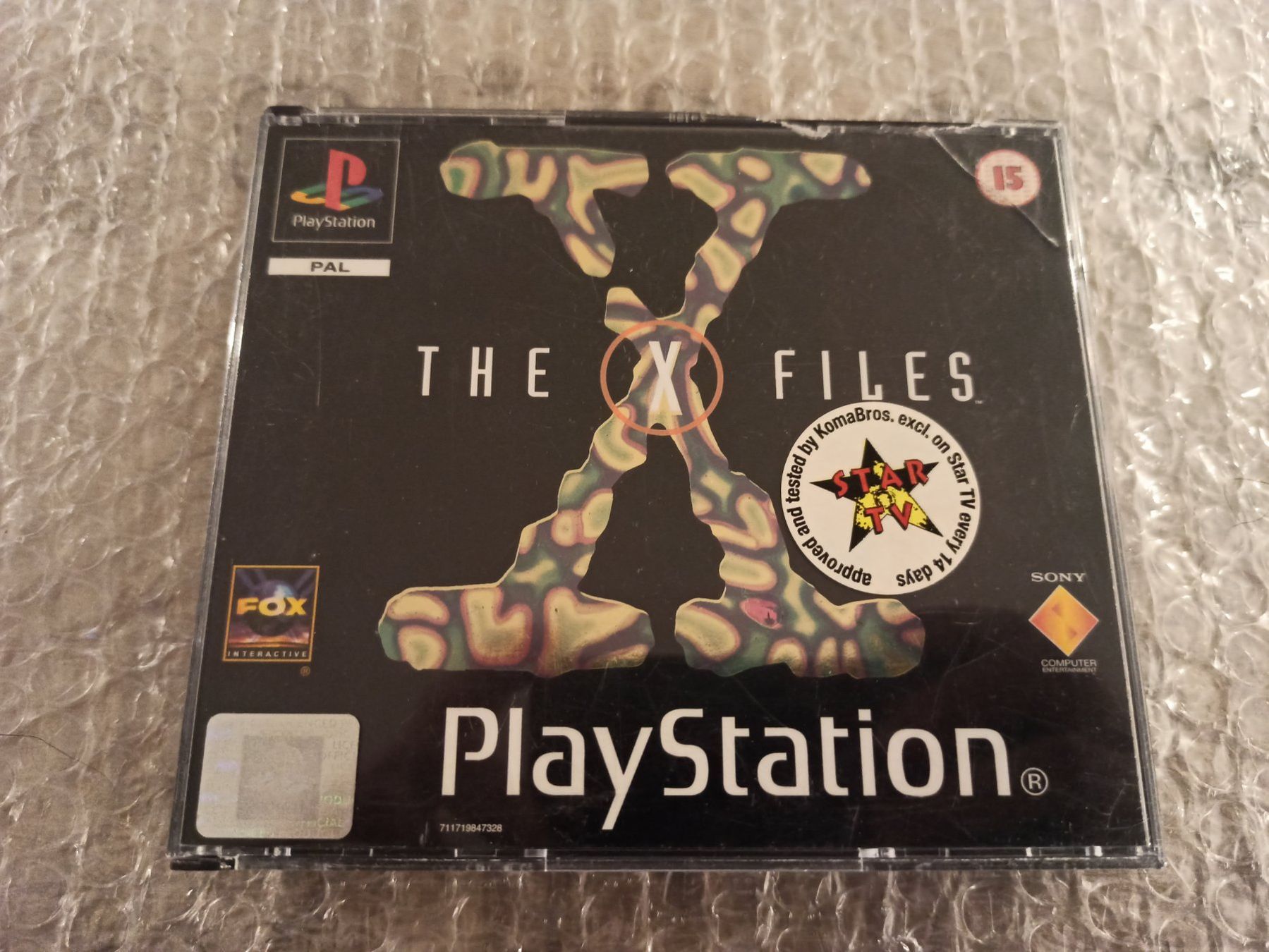 Giochi: The X-Files PS1 – Usato da Oberweningen venduto da mar_87mx