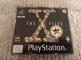 The X-Files PS1