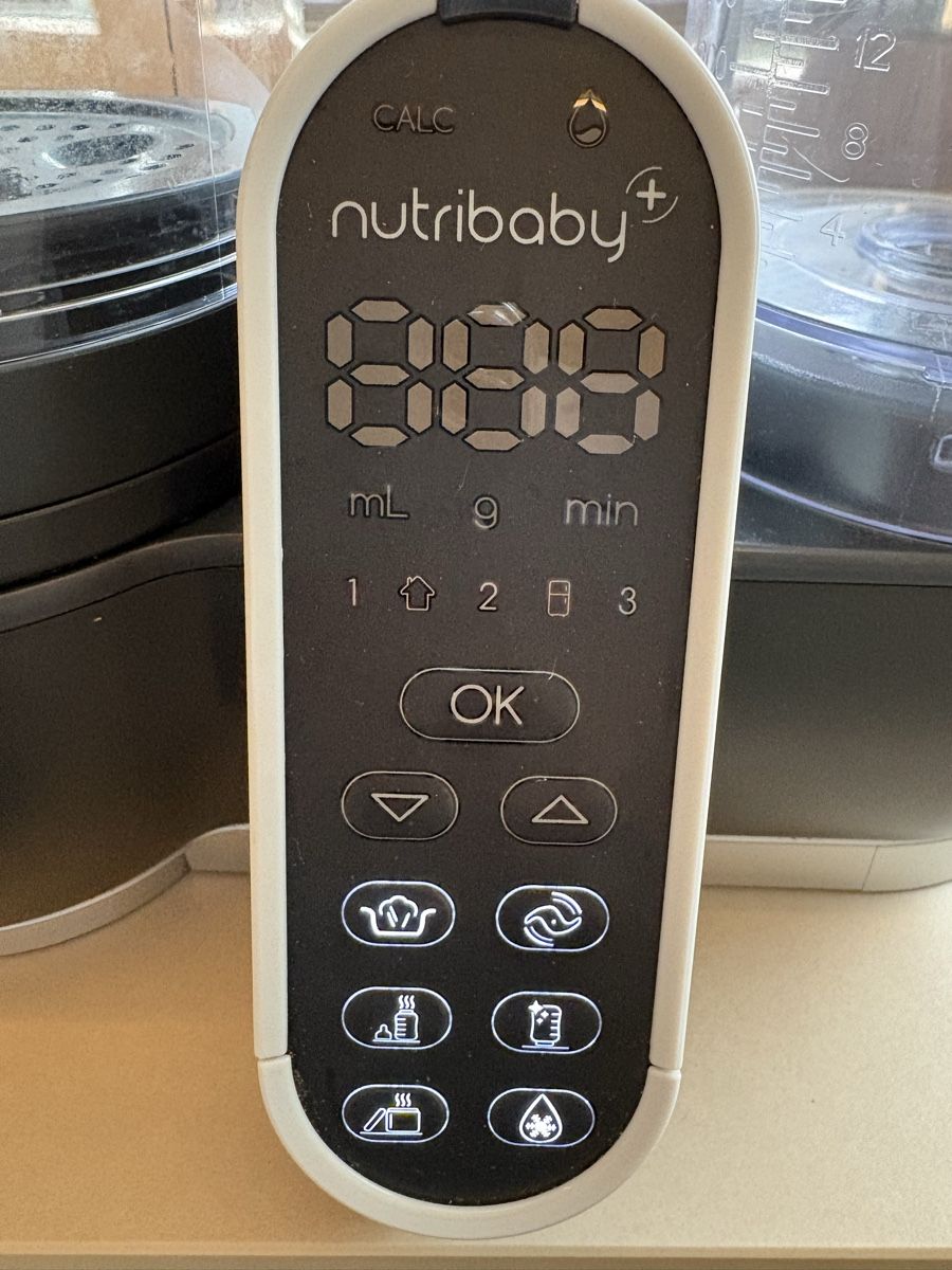 Babymoov Elettrodomestici da cucina: Babymoov Nutribaby - Mixer defekt – Difettoso da Werdenberg venduto da shr_q826 1