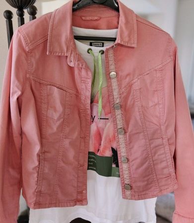 Kenny S Set in rosa, Grösse 40, neuwertig