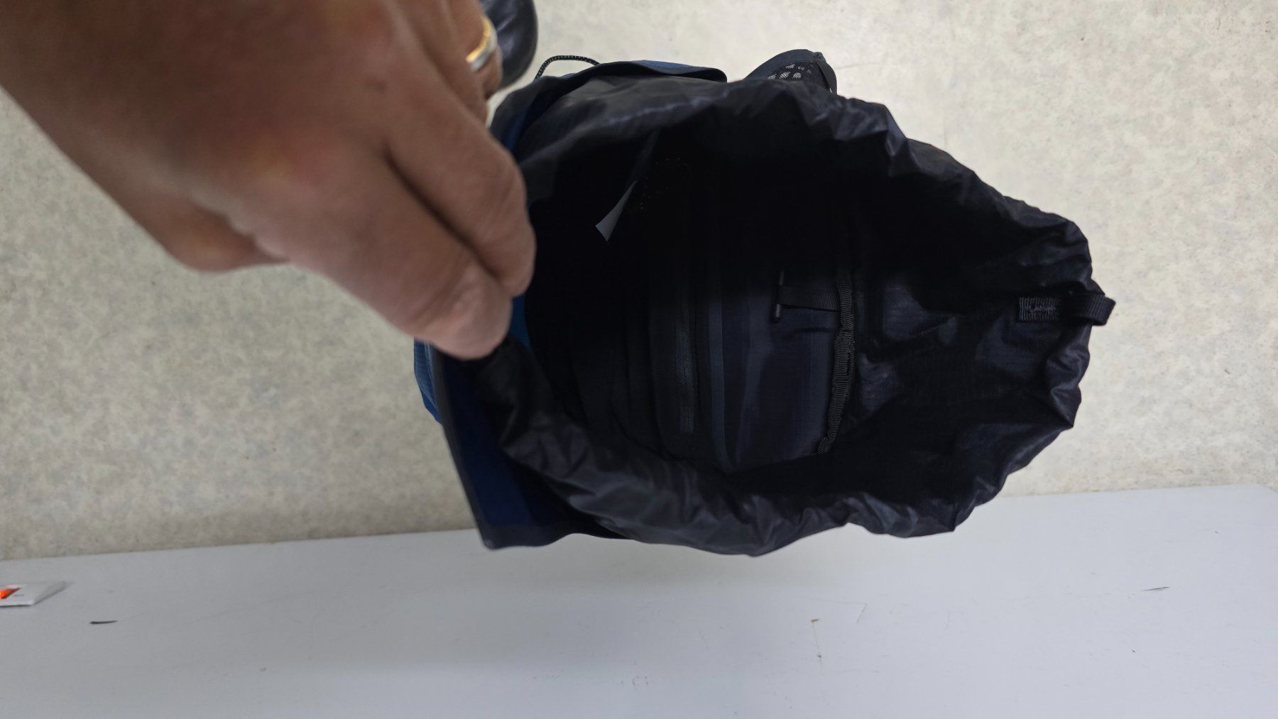 Black Diamond Rucksäcke: Black Diamond Distance 15 lt Trail Rucksack – Gebraucht aus Untervaz von 1812bibali 4