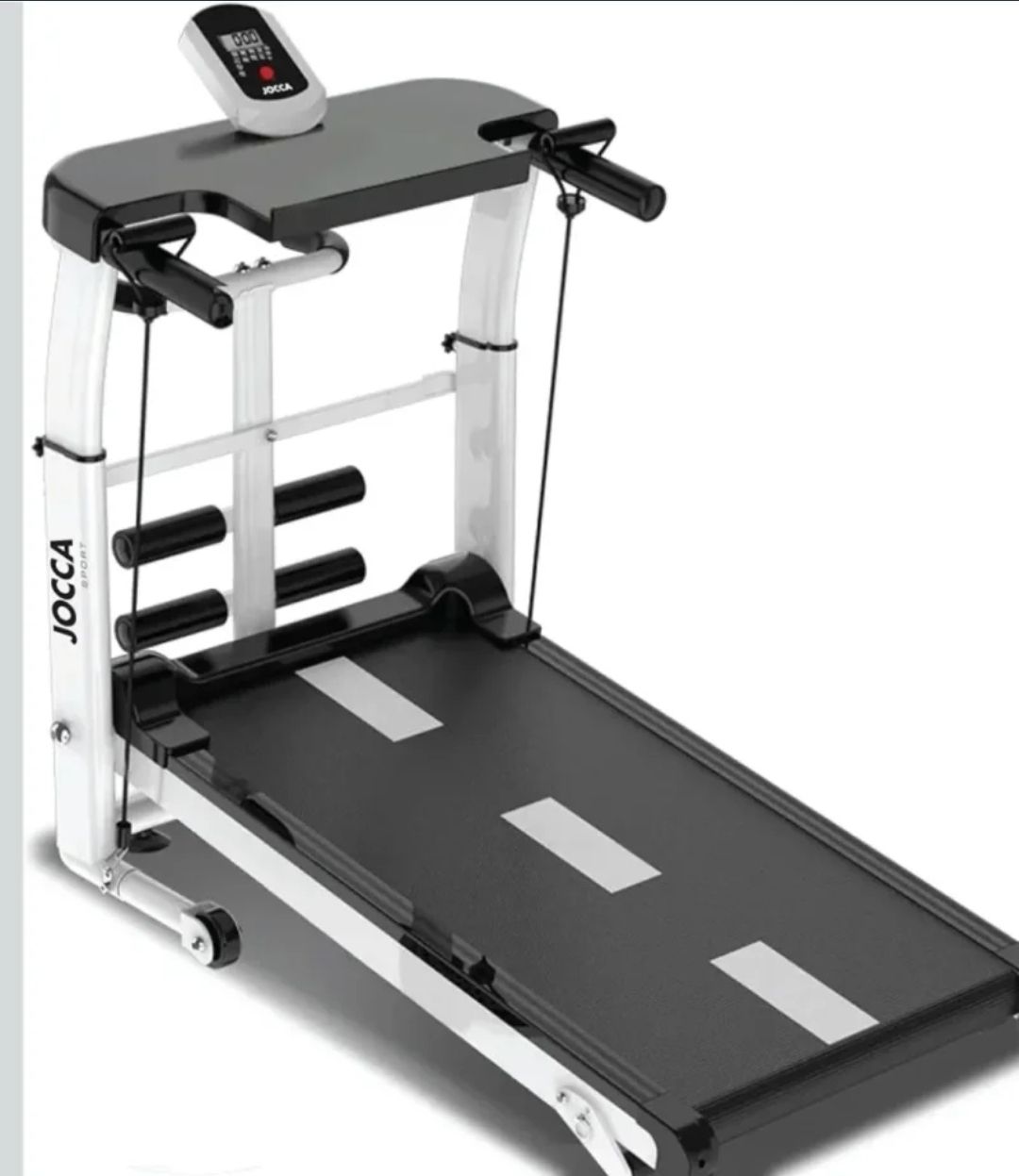 Hometrainer: Laufband der Marke Jocca mit magnetischem Antriebssystem – Nuovo (secondo la descrizione) da Schöfflisdorf venduto da cri_8gn5
