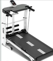 Laufband der Marke Jocca mit magnetischem Antriebssystem